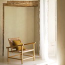 Coussin - Ocean Nest - Ocre