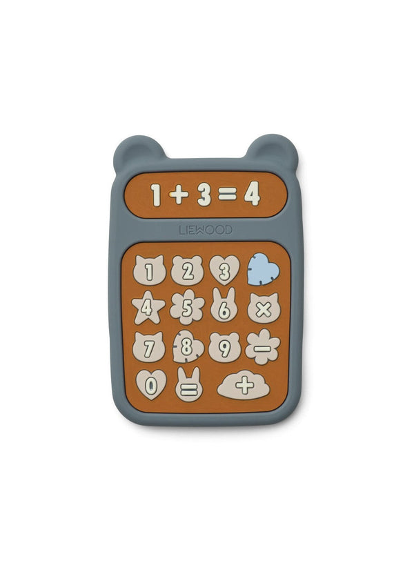 Niels Fun Calculator - Blue Wave Multi Mix