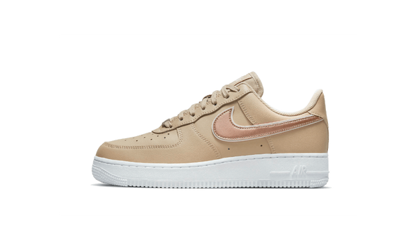 Nike - Air Force 1 Low '07 Hemp Metallic Rose Gold - Beige