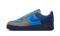Air Force 1 Low Varsity Royal Stash - Noir