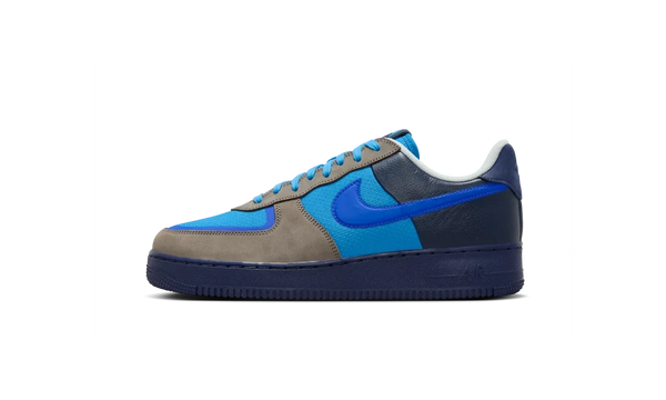 Nike - Air Force 1 Low Varsity Royal Stash - Noir