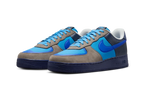 Air Force 1 Low Varsity Royal Stash - Noir