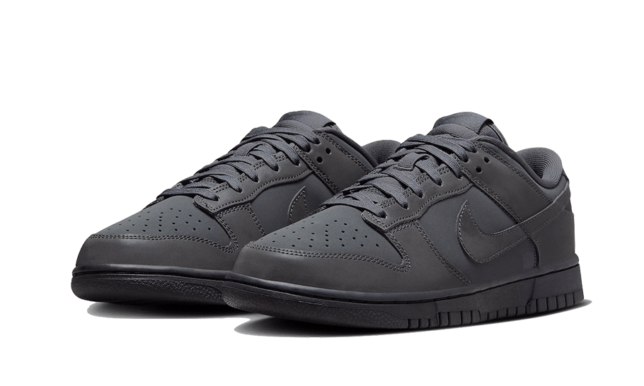 Dunk Low Cyber Reflective - Noir