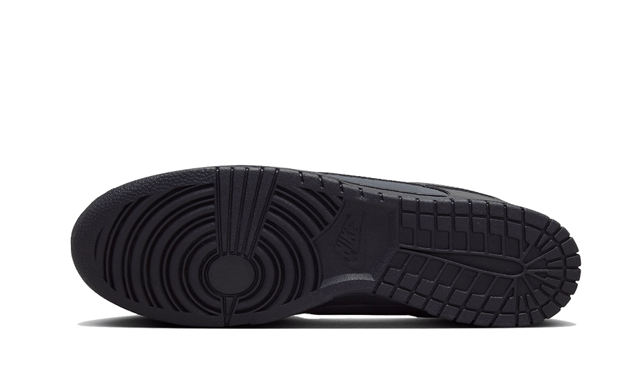 Dunk Low Cyber Reflective - Noir