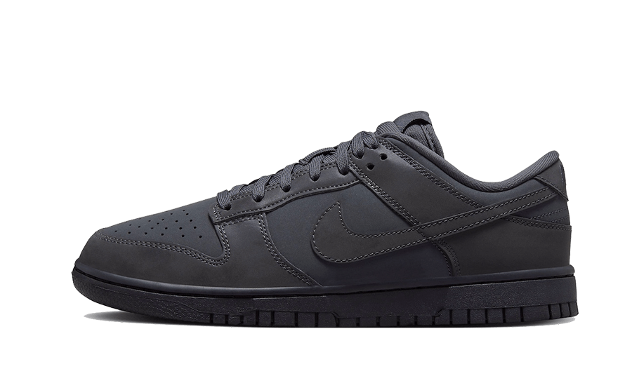 Dunk Low Cyber Reflective - Noir