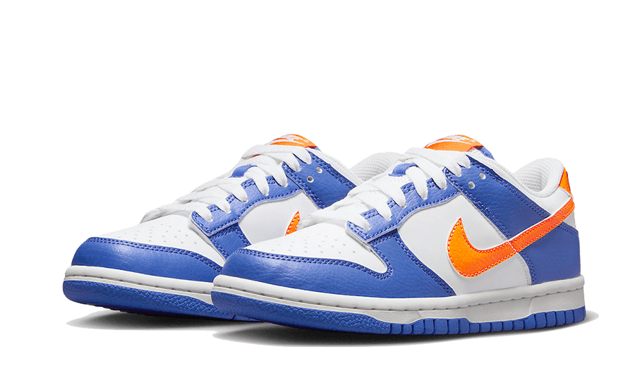 Dunk Low Knicks - Blanc