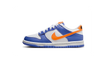 Dunk Low Knicks - Blanc