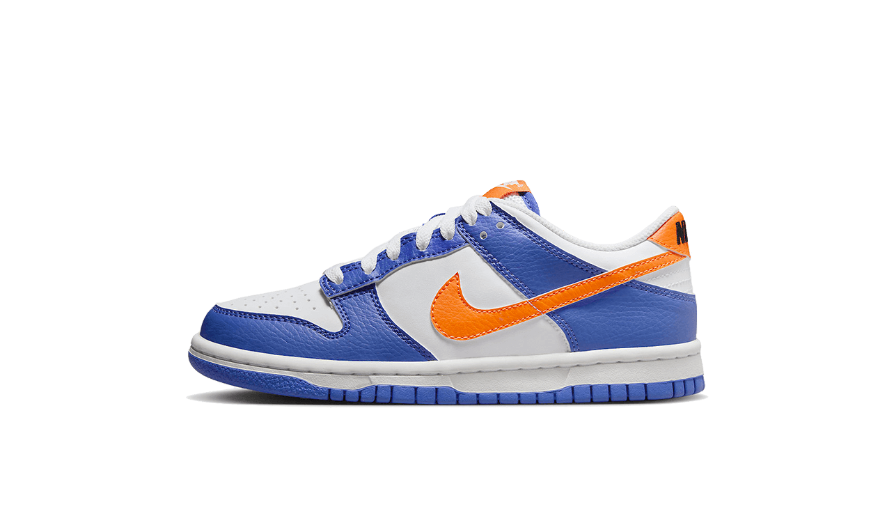 Dunk Low Knicks - Blanc