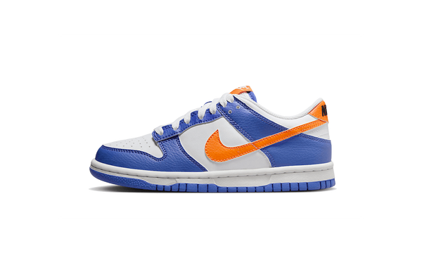 Nike - Dunk Low Knicks - Blanc