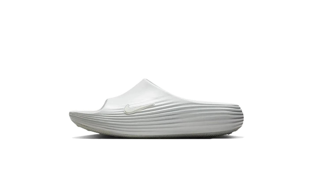 Nike - React X Rejuven 8 Slide Summit White - Blanc
