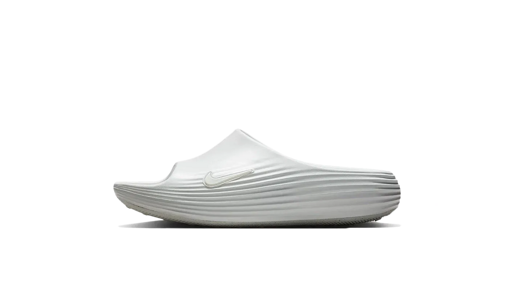 React X Rejuven 8 Slide Summit White - Blanc