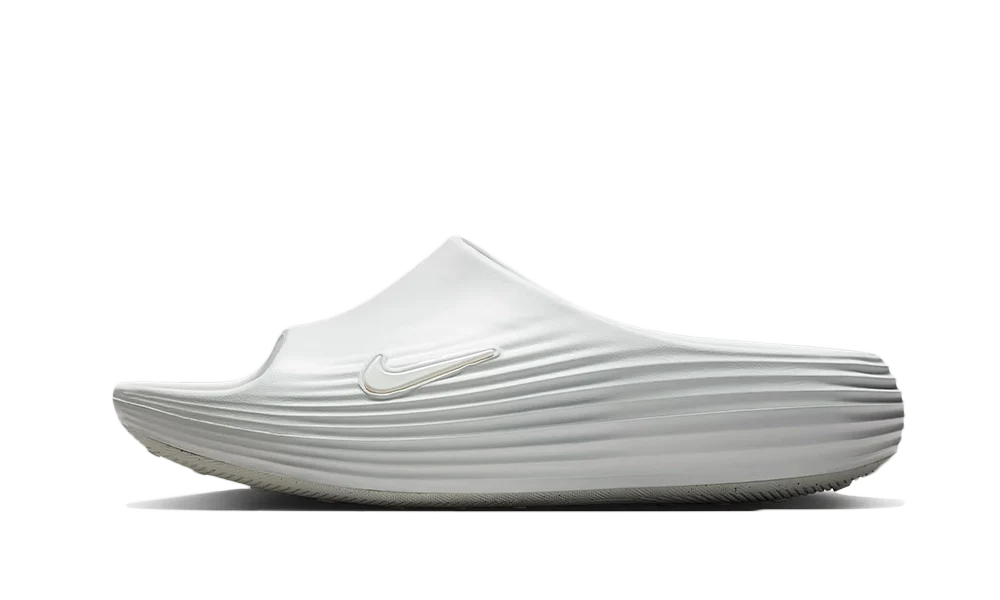 React X Rejuven 8 Slide Summit White - Blanc
