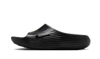 React X Rejuven 8 Slide Triple Black - Noir