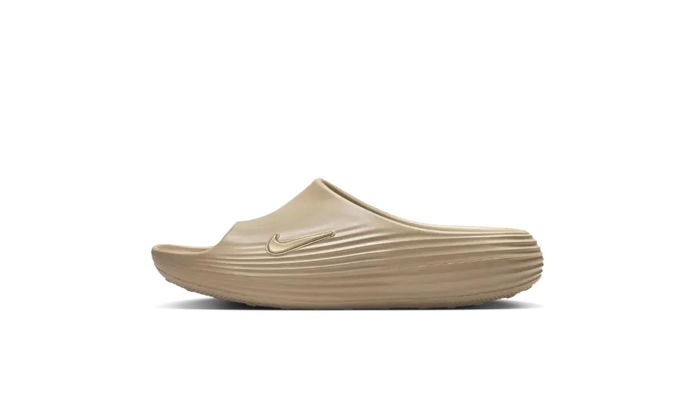 Nike - React X Rejuven 8 Slide Beige - Beige