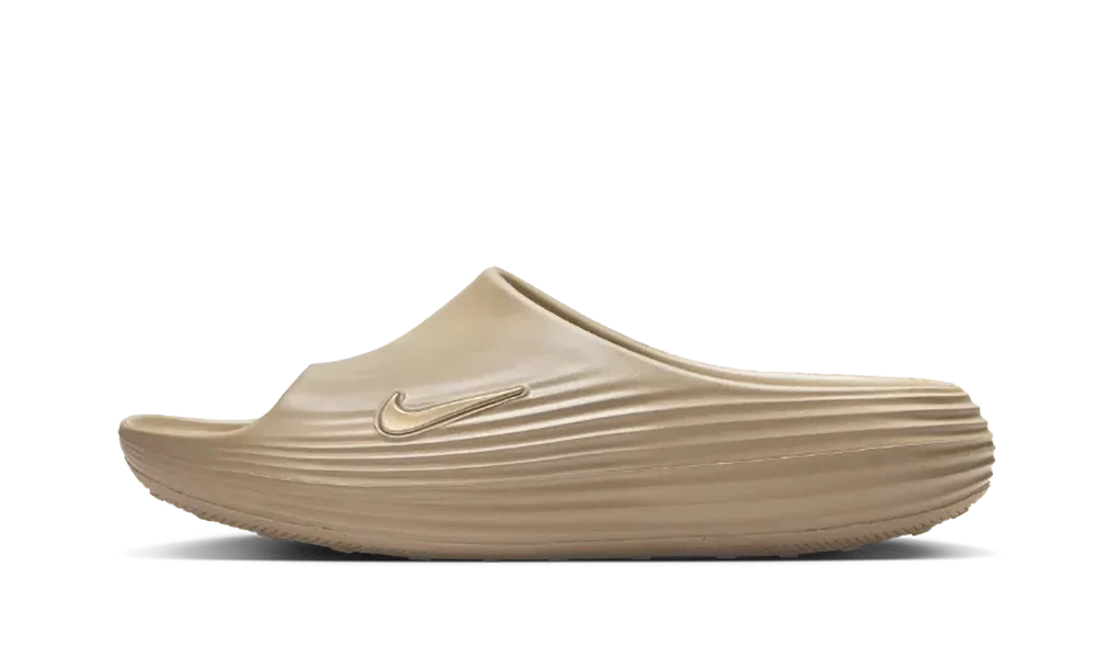 React X Rejuven 8 Slide Beige - Beige