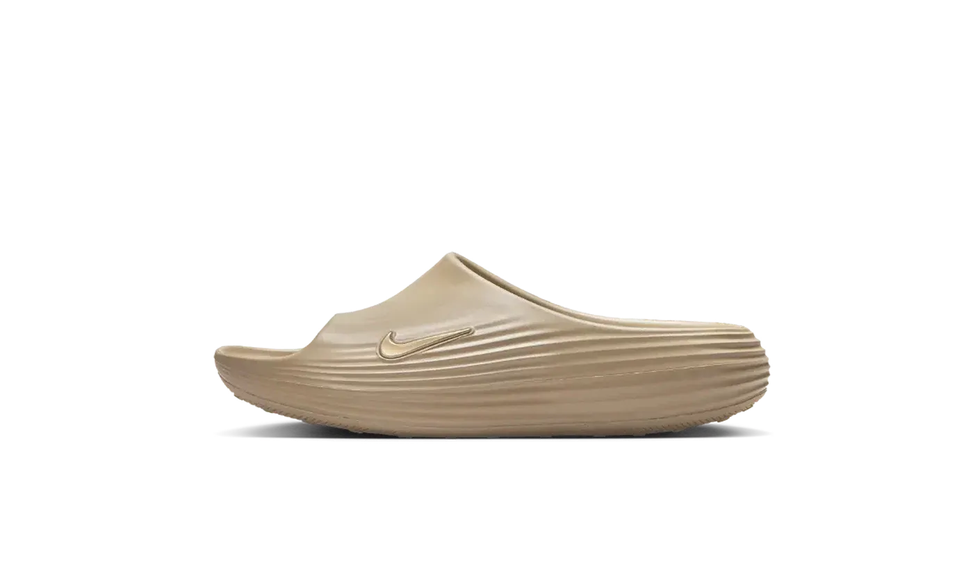 React X Rejuven 8 Slide Beige - Beige