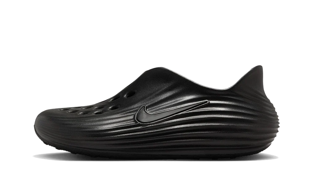 React X Rejuven 8 Black - Noir