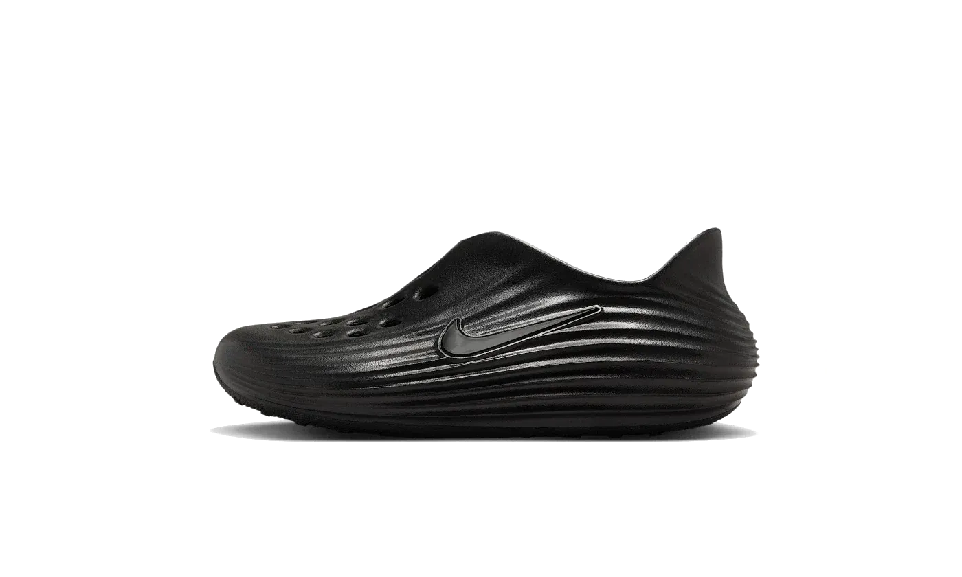 React X Rejuven 8 Black - Noir