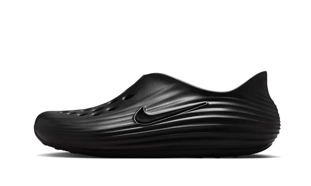 Reactx Rejuven8 Spruce Triple Black - Noir