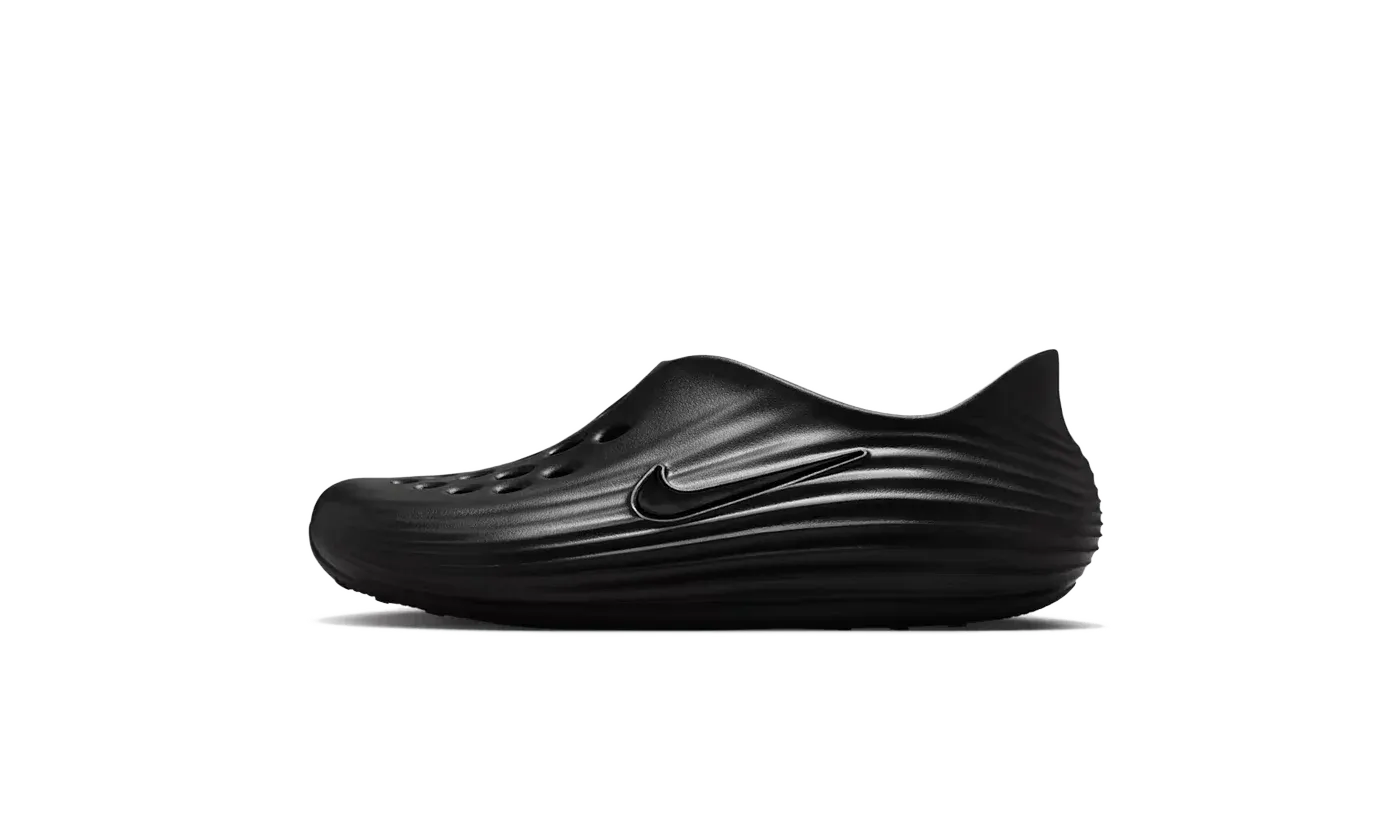 Reactx Rejuven8 Spruce Triple Black - Noir