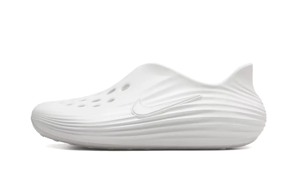 React X Rejuven 8 Sail White - Blanc