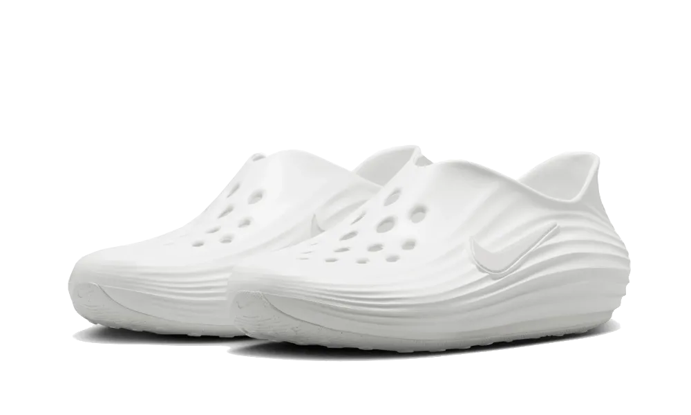 React X Rejuven 8 Sail White - Blanc