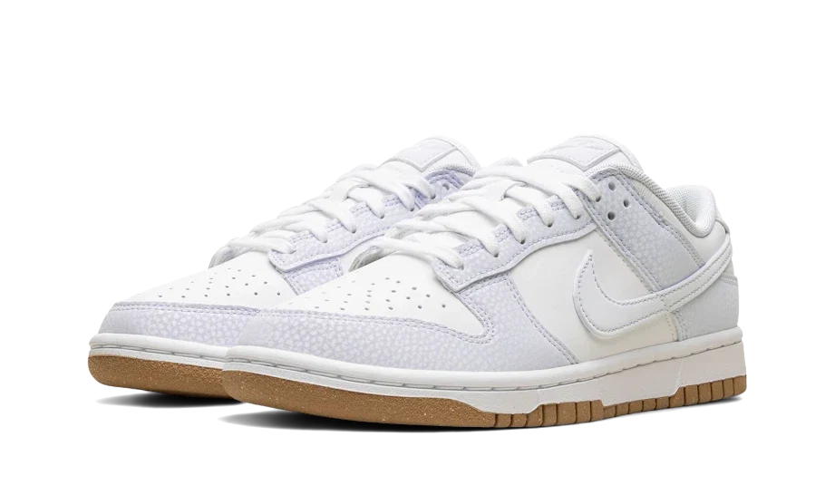 Dunk Low Next Nature Football Grey - Gris