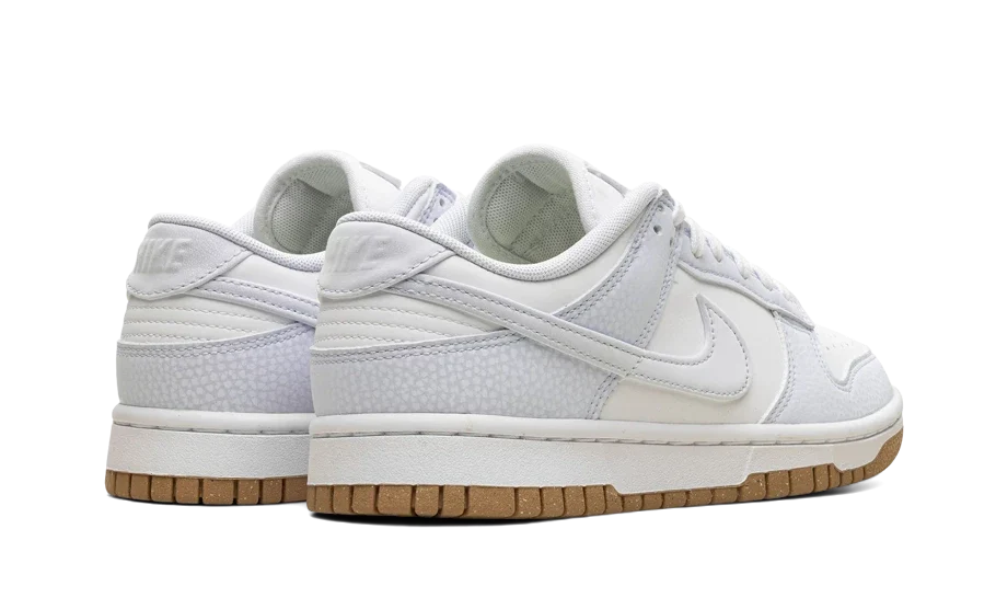 Dunk Low Next Nature Football Grey - Gris