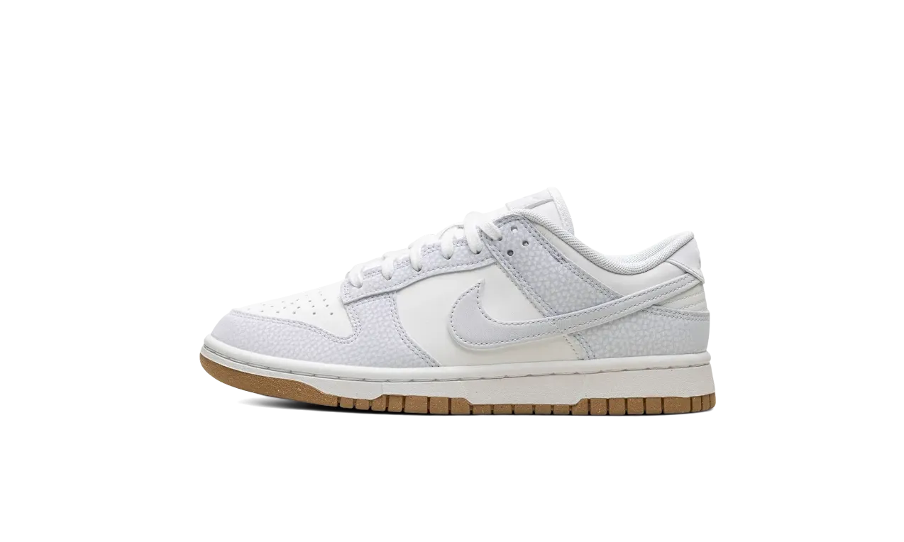 Dunk Low Next Nature Football Grey - Gris
