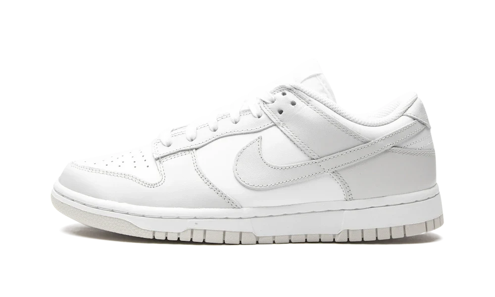 Dunk Low Photon Dust - Blanc