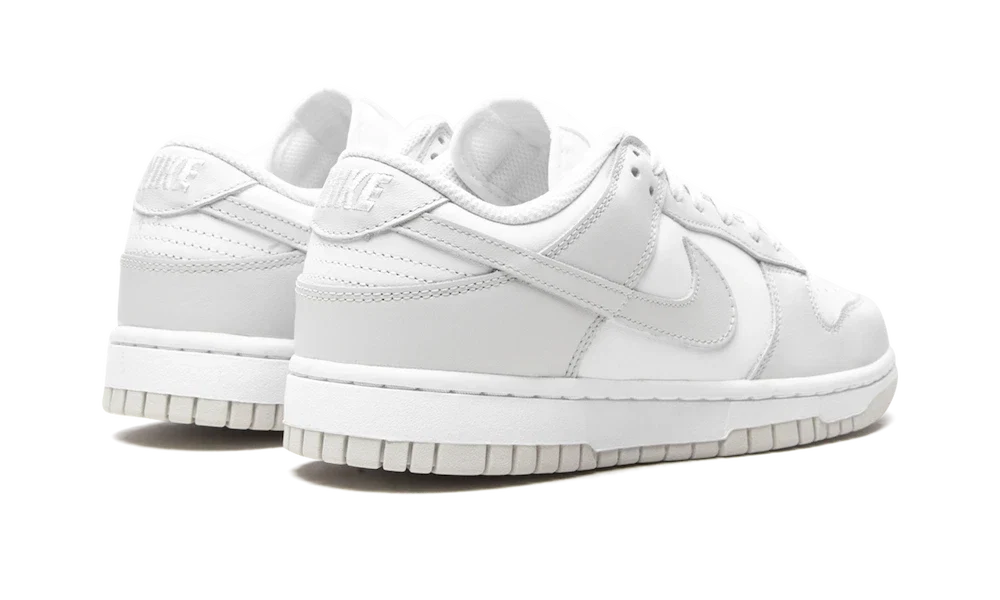 Dunk Low Photon Dust - Blanc