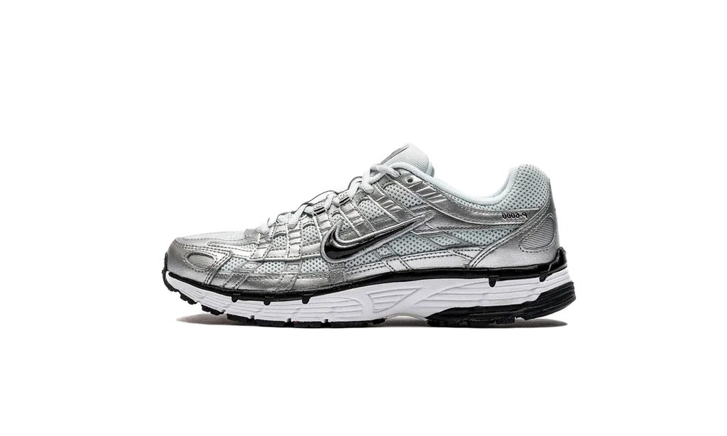 P-6000 Platinum Silver - Gris
