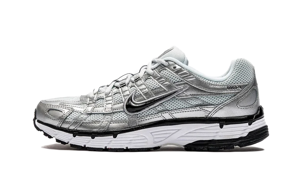 P-6000 Platinum Silver - Gris