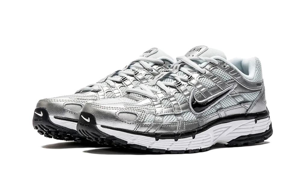 P-6000 Platinum Silver - Gris