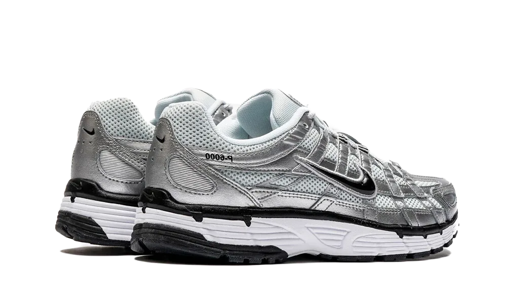 P-6000 Platinum Silver - Gris
