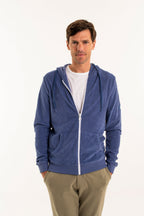 Noa Jacket - Midnight Blue
