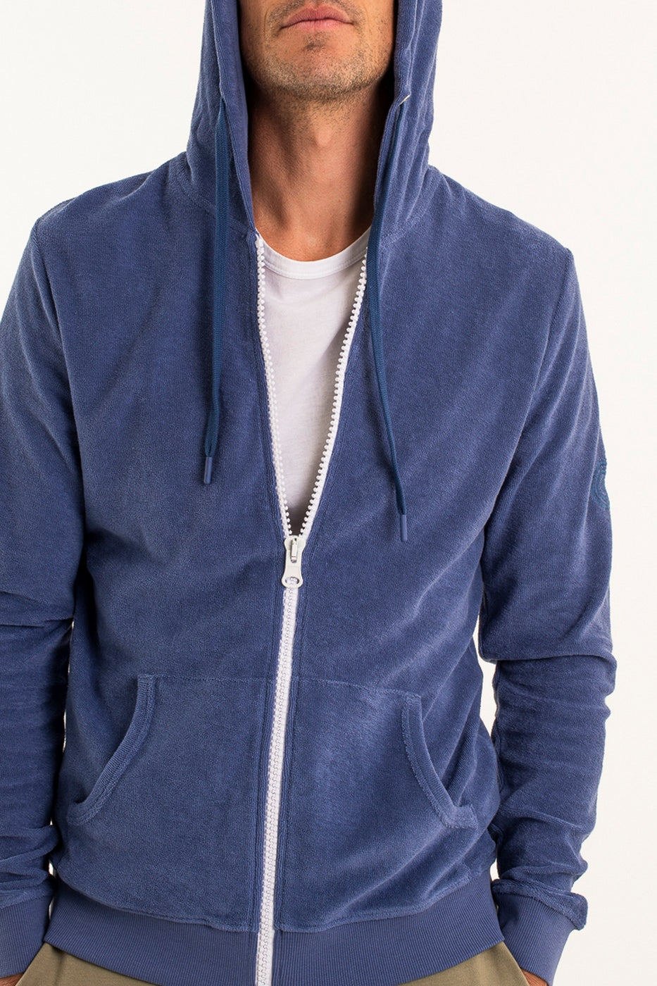 Noa Jacket - Midnight Blue