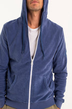 Noa Jacket - Midnight Blue
