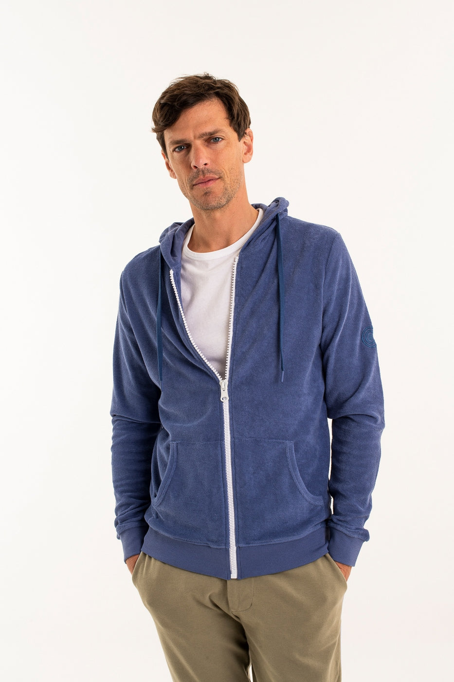 Noa Jacket - Midnight Blue