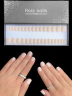 Faux Ongles - Noble Nude