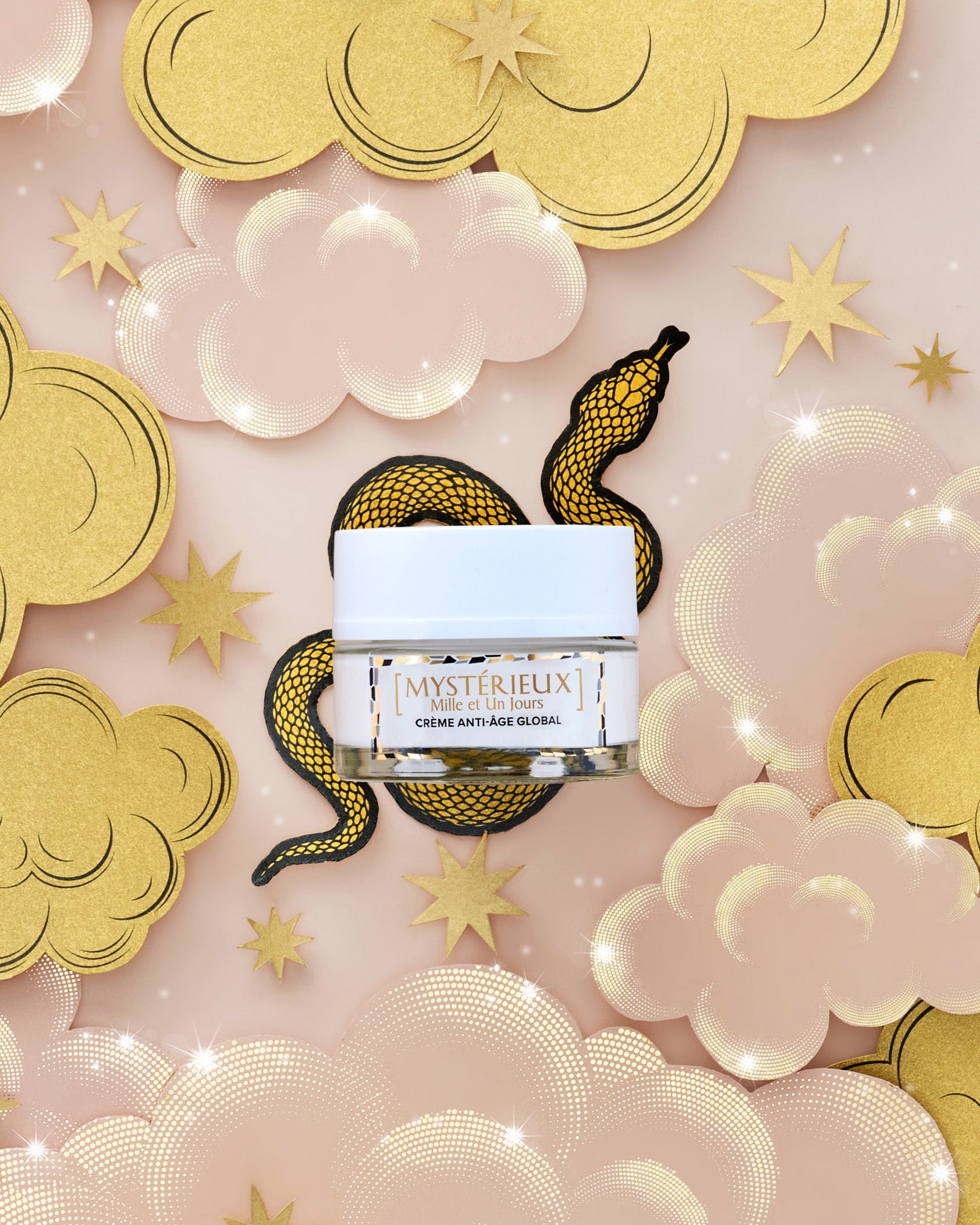 Christmas box 2025 Laboratoire Garancia
