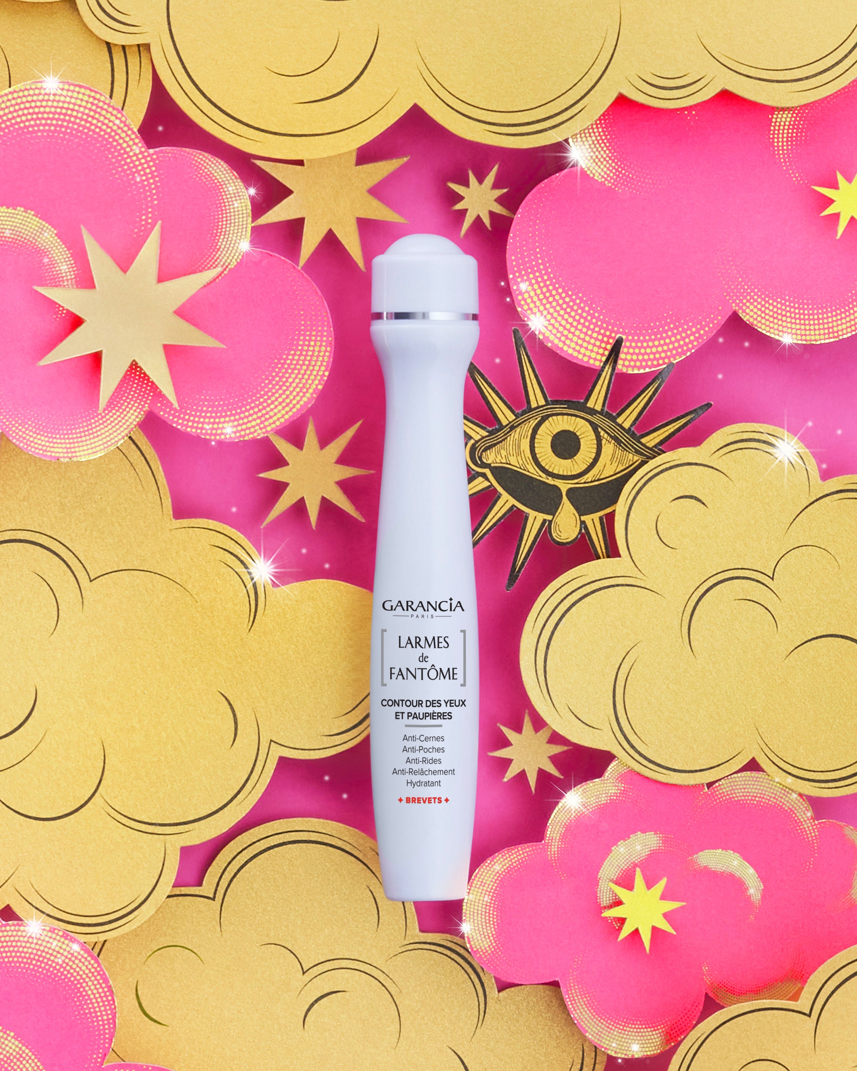 Christmas box 2025 Laboratoire Garancia