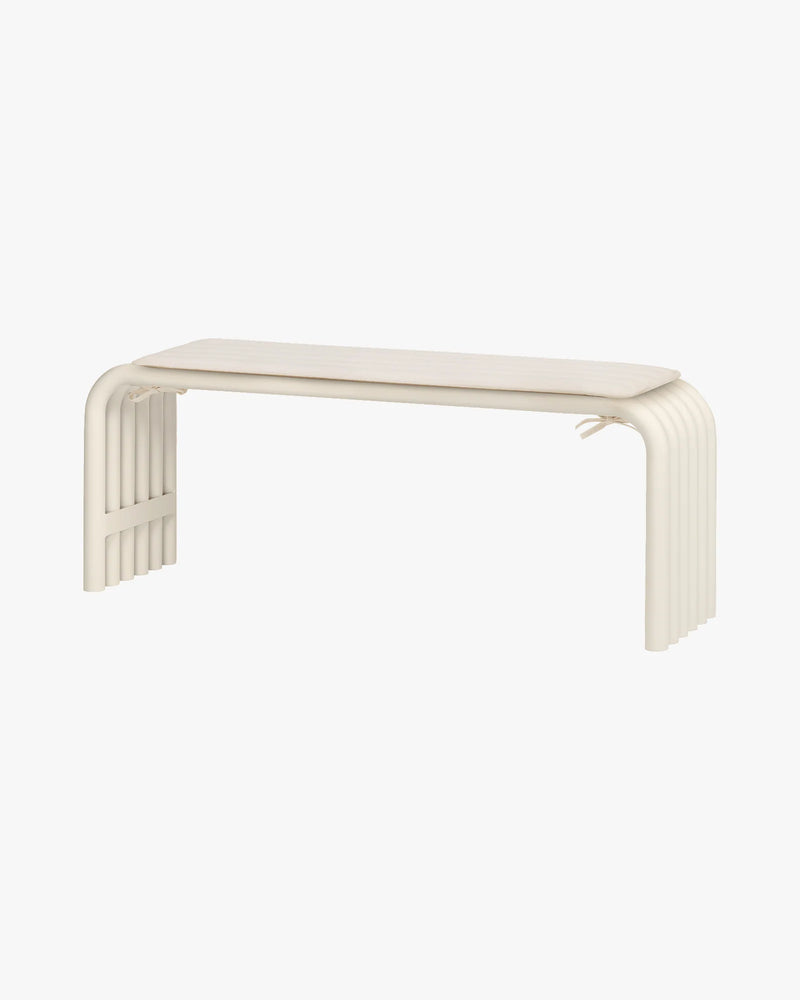Nokk Bench Cushion - Beige