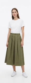 Nolwenn Skirt - Khaki