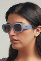 Nomad Blue Mist Sunglasses - Multicolour - Women