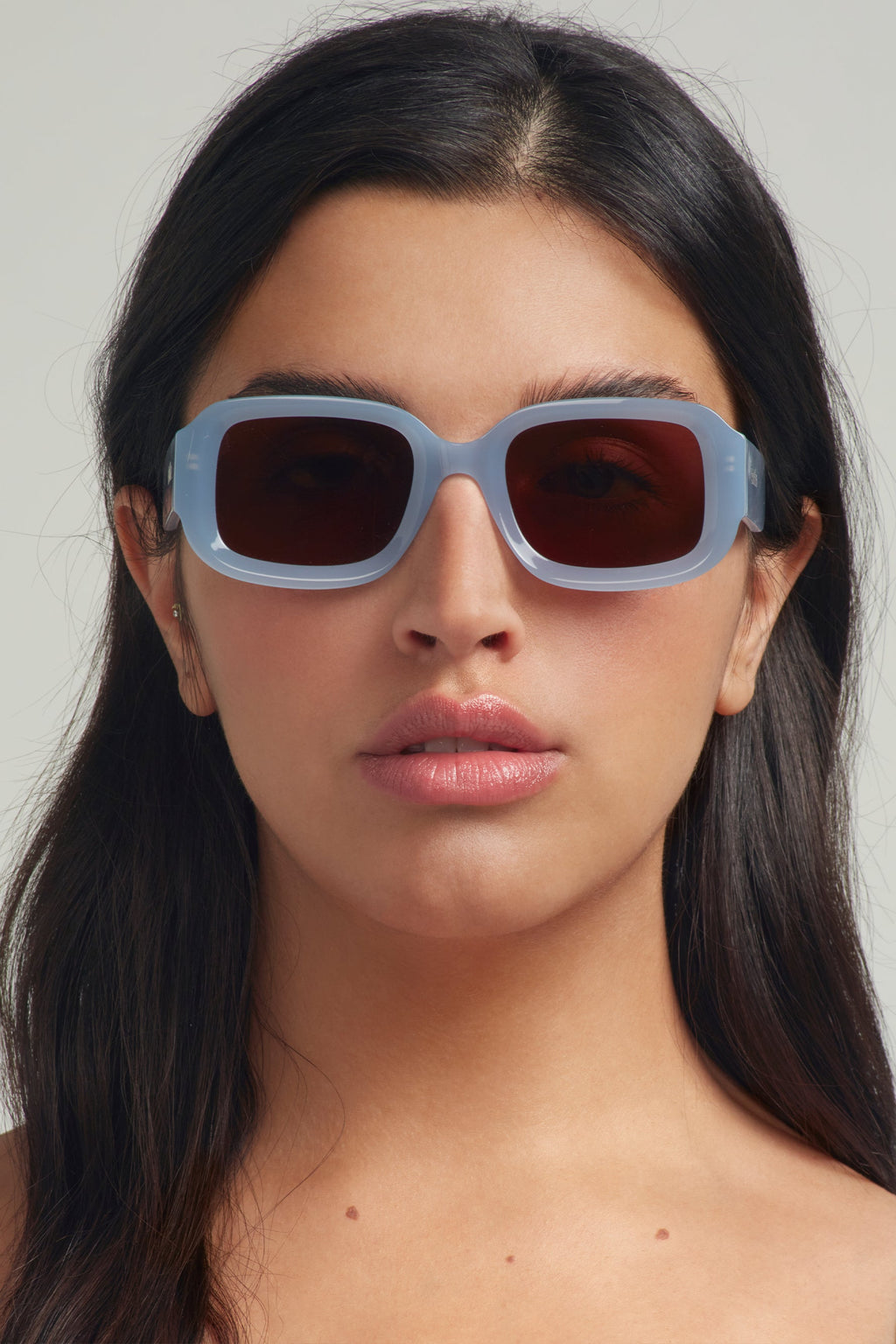 Nomad Blue Mist Sunglasses - Multicolour - Women