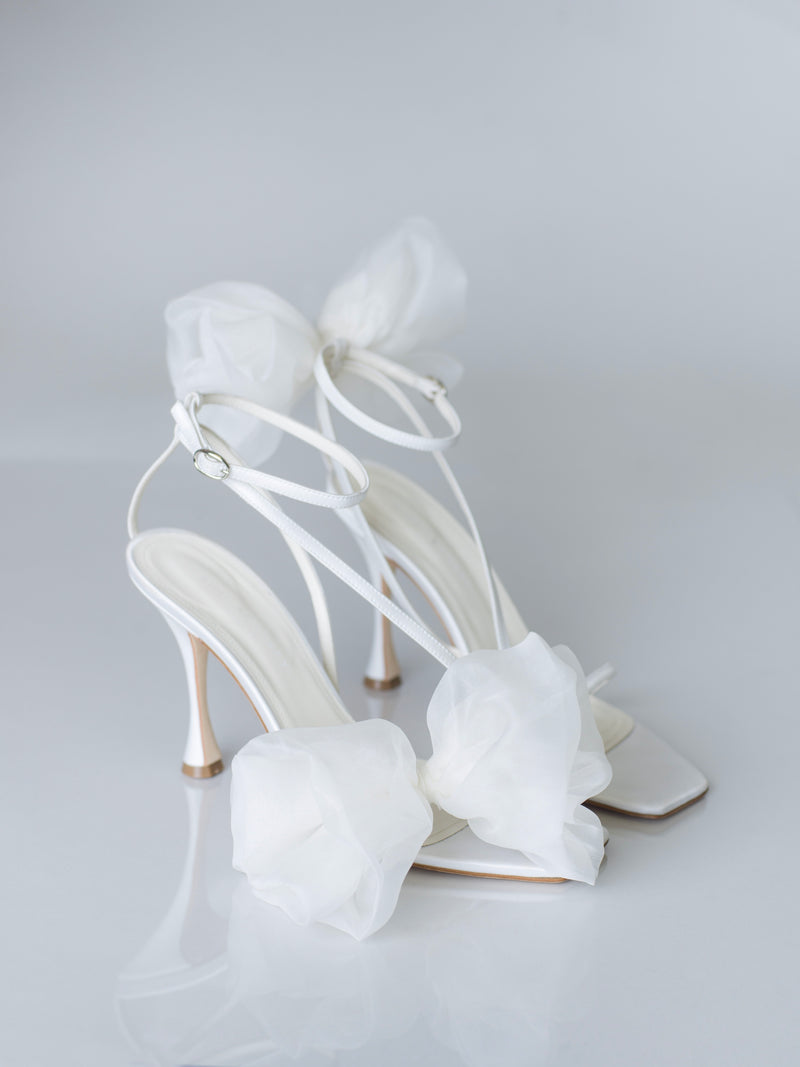 Nomi Shoes - Blanc