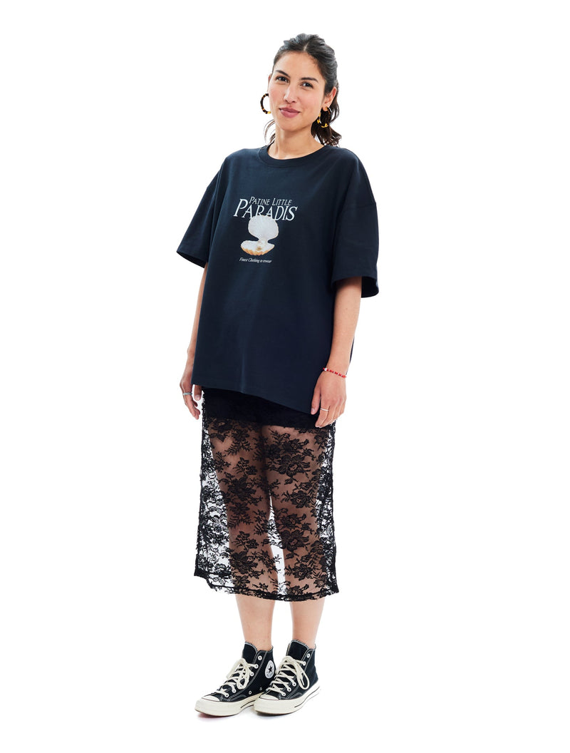 The Super Willie® Heavy Shell T-Shirt