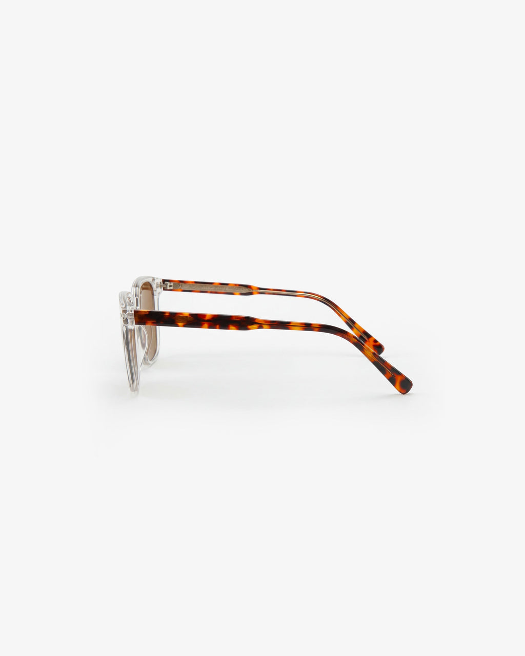Norris Sunglasses - Transparent - Unisex