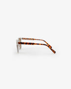 Norris Sunglasses - Transparent - Unisex